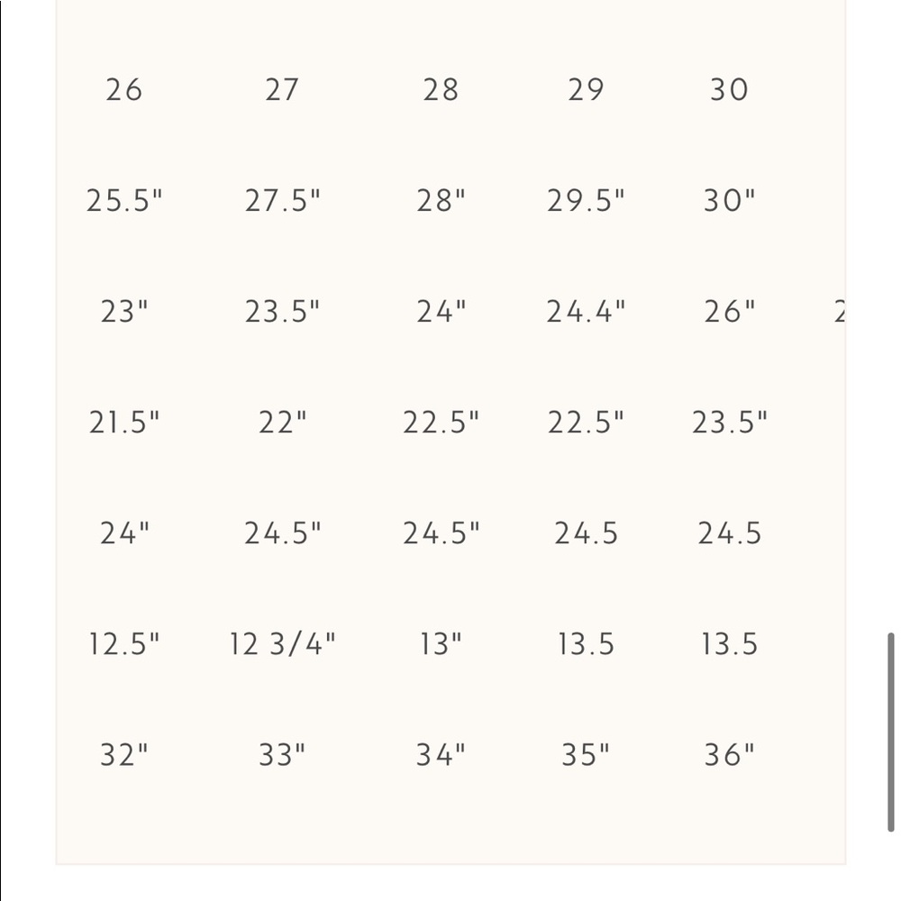 Whimsy + Row Flora Pant in Natural - Picture 5 of 10